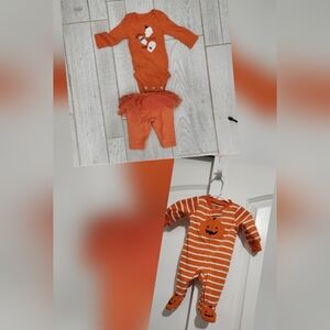 👶🏻 Newborn Halloween Bundle